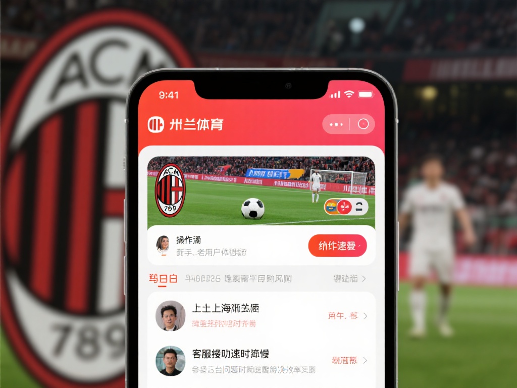 在用户体验方面，米兰体育的表现可以说是褒贬不一。一