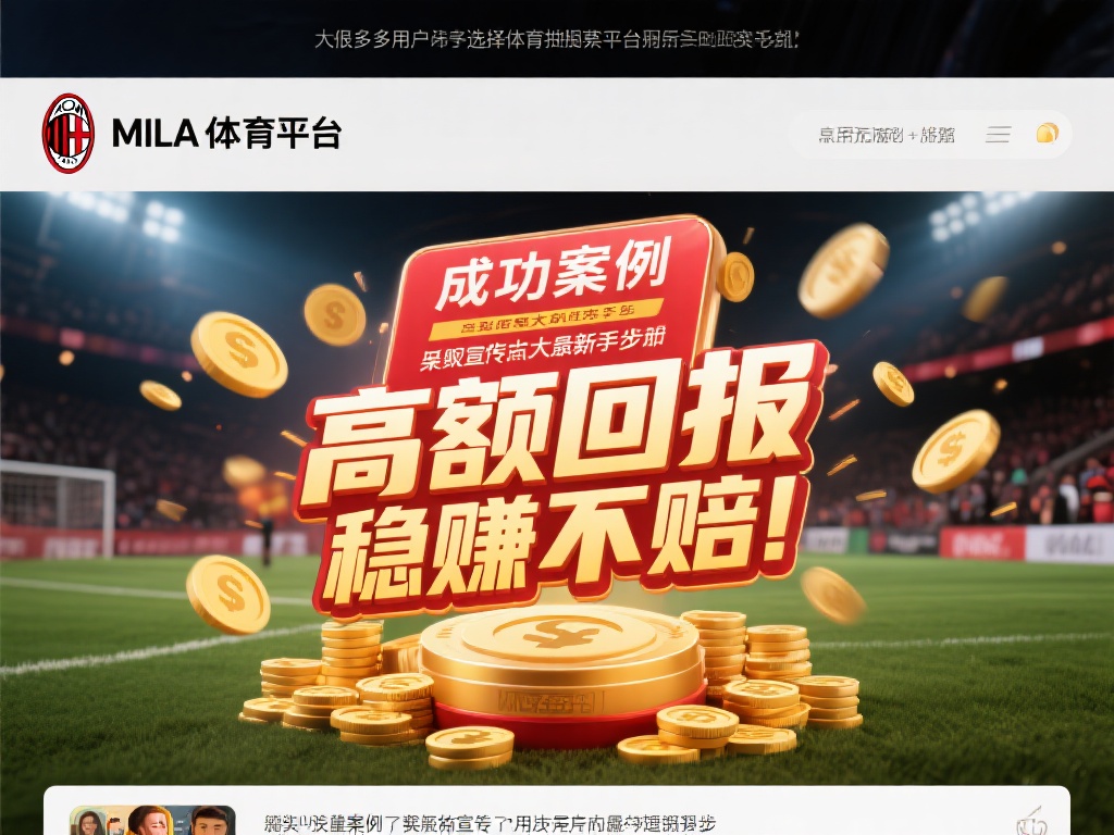 很多用户在选择体育博彩平台时，往往会被华丽的广告和