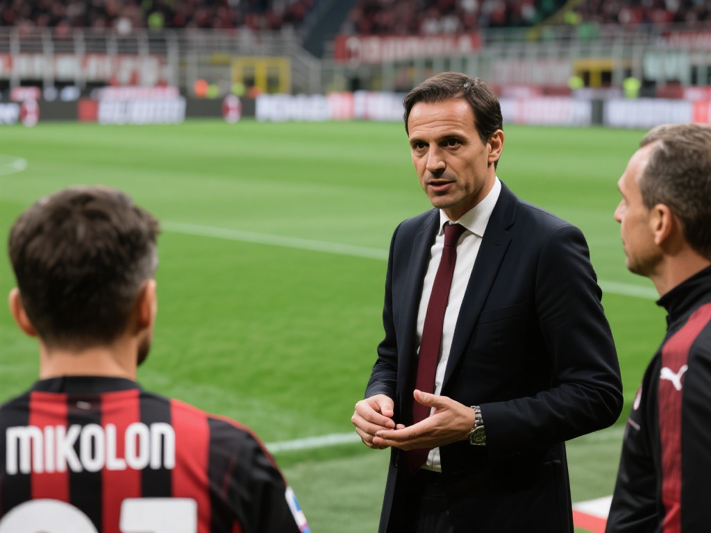 此外，米兰科隆对球队战术体系的构建也有深远影响。他