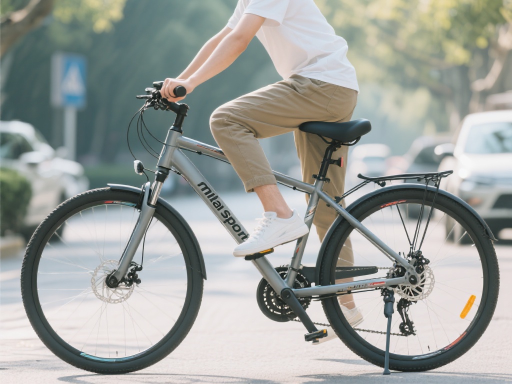 如果你是骑行新手，选购第一辆自行车可能会让人有些迷