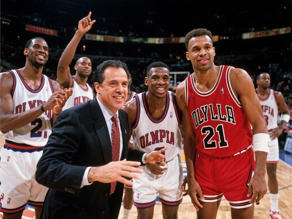 值得一提的是，奥林匹亚不仅在成绩上傲视群雄，更培养