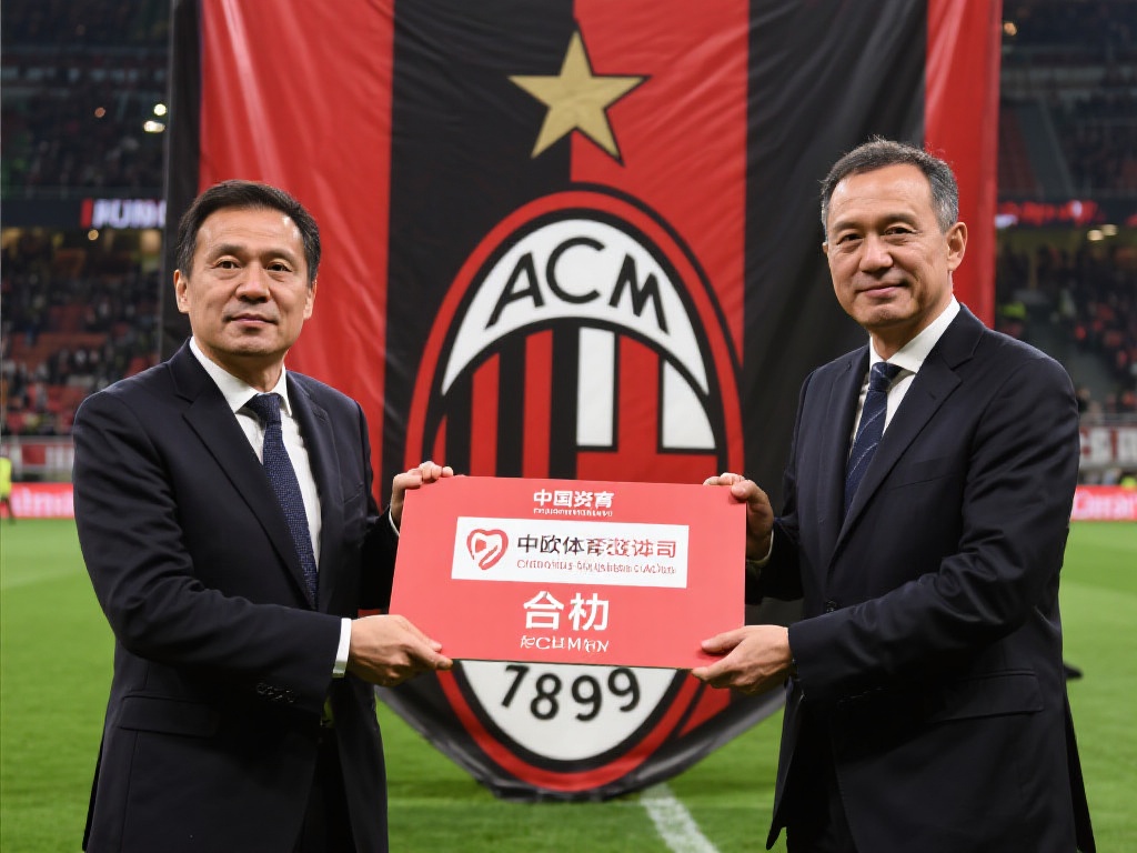 在全球足球版图中，意甲豪门AC米兰的名字始终熠熠生