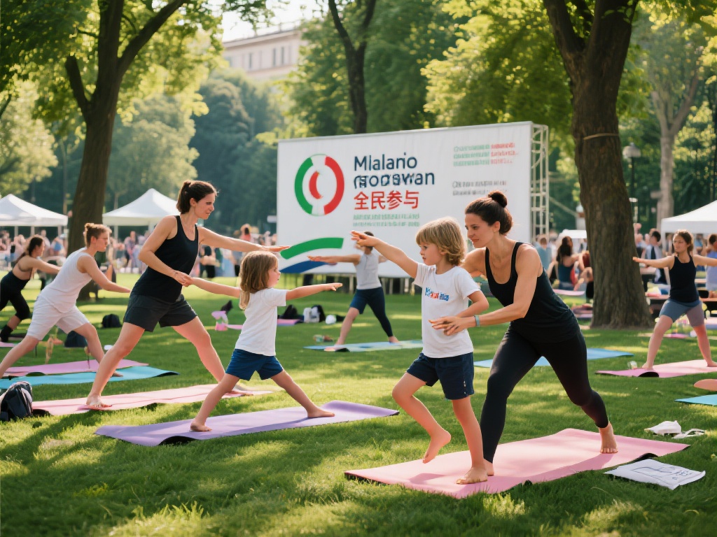 与此同时，针对家庭和儿童的活动同样受到欢迎。例如，