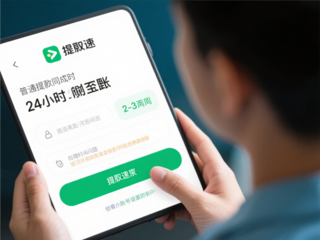 然而，提现速度则因人而异。根据一些用户的实际体验，