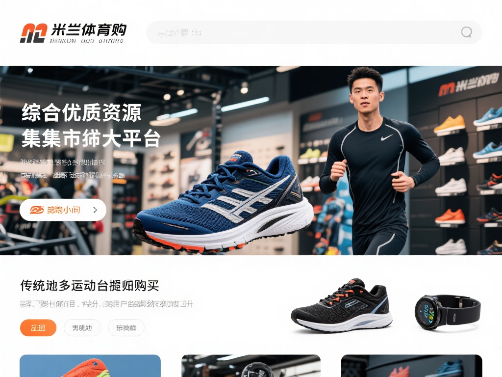 米兰体育购：打造专业运动装备一站式购物新体验 (米兰体育购：打造专业运动装备一站式购物新体验平台）