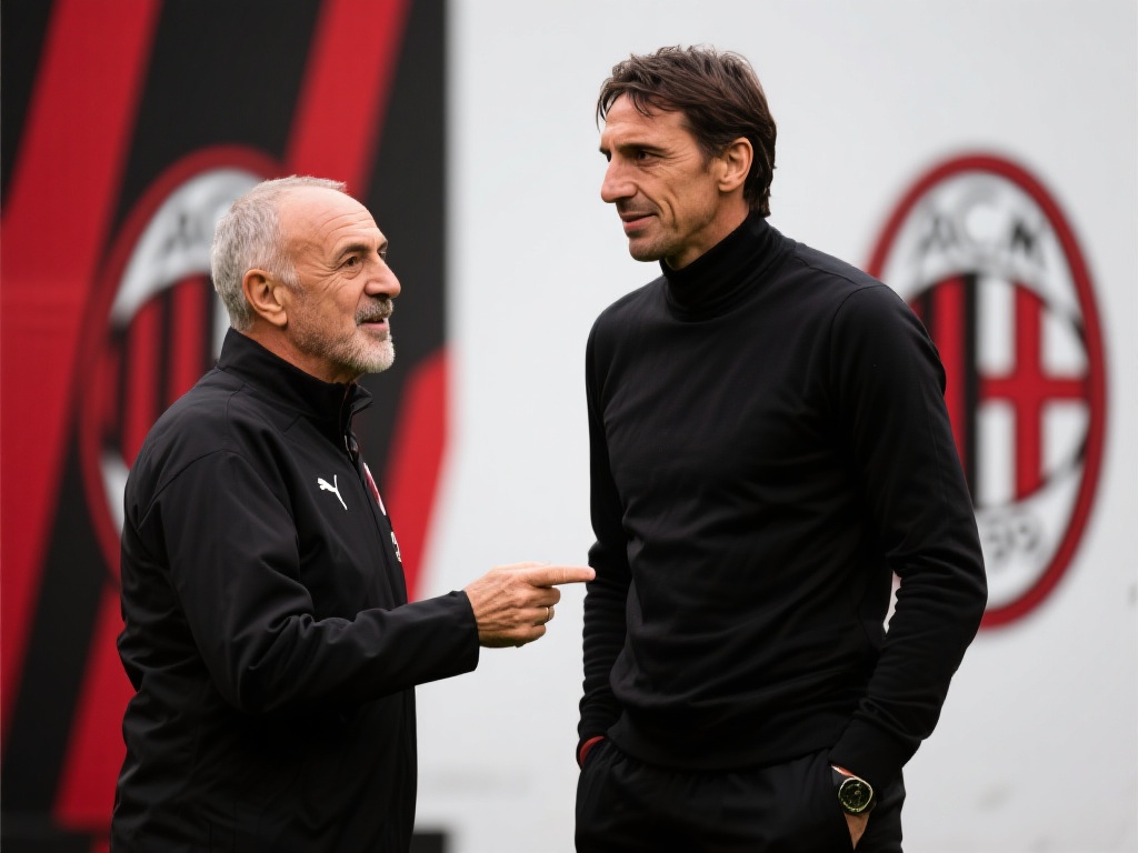 米兰现任体育主管是如何带领球队重返巅峰的？ (米兰现任体育主管如何带领球队重返巅峰的成功之路？）