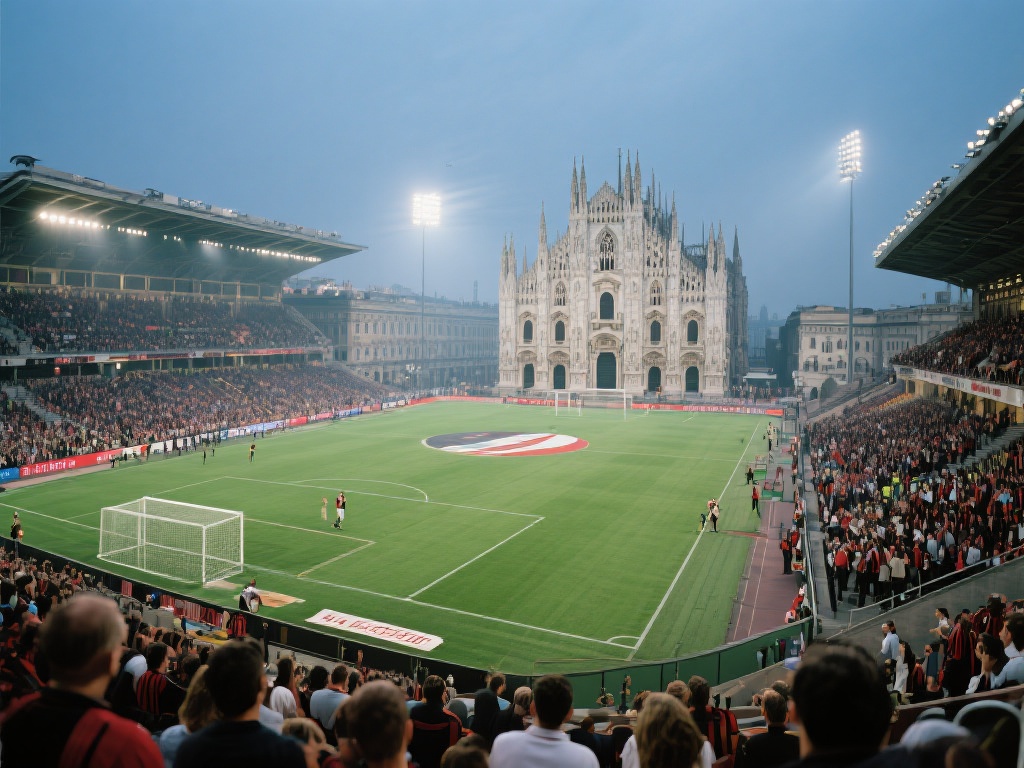 米兰体育匠魂：从米兰到世界，匠心铸就体育辉煌 (米兰体育匠魂：传承匠心，从米兰走向世界体育巅峰）