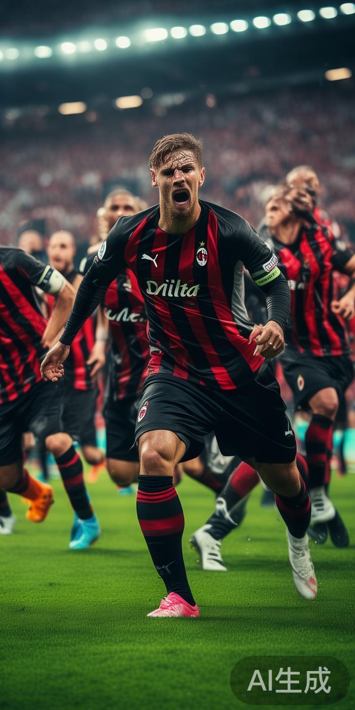 体育赞助对AC米兰品牌影响力提升的作用及未来发展前景全面分析 体育活动中激烈的竞争、团队合作与拼搏精神,能够与企