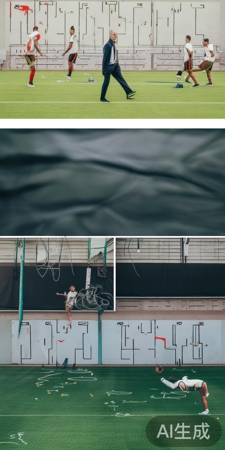 作为一位经验丰富的教练，阿莱格里在执教米兰之前，已