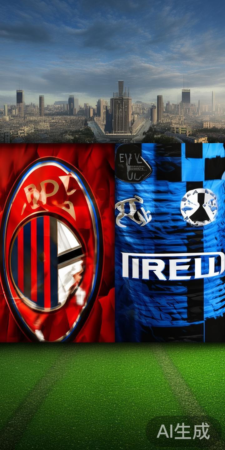 意甲作为意大利足球的顶级联赛，备受全球关注。米兰的