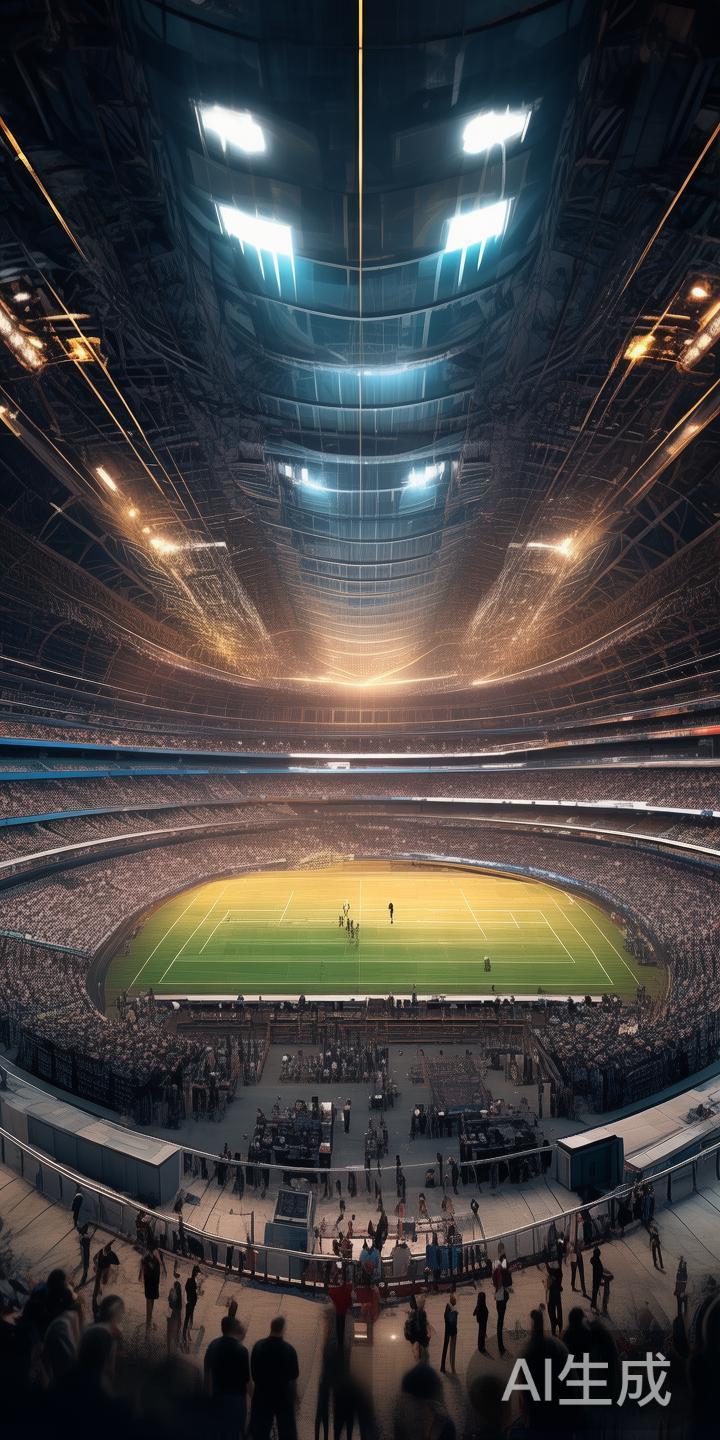 此外，米兰体育平台在体育产业链中的作用十分突出。它