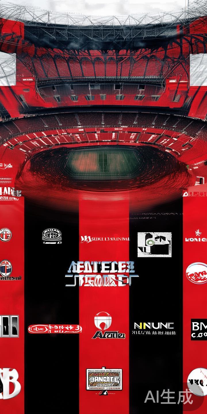 全面解析AC米兰与知名品牌的精彩体育合作案例及成功经验
