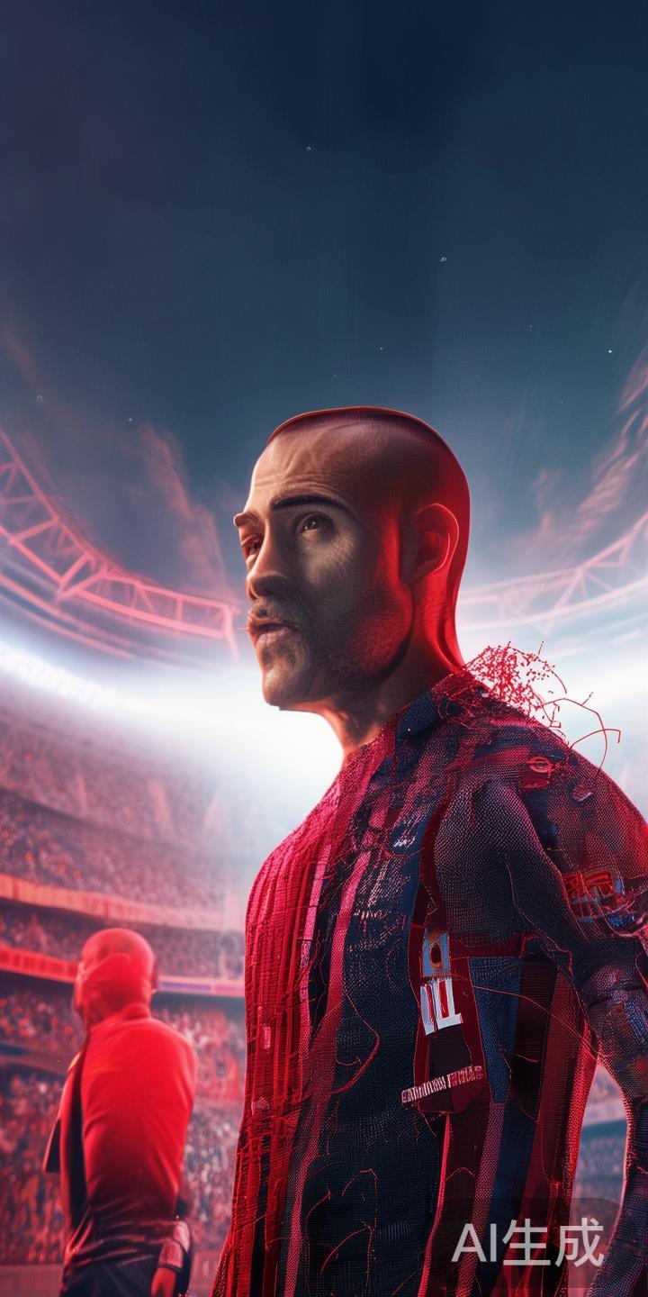 米兰与乐动体育携手共创意大利足球新未来，探索创新合作新路径