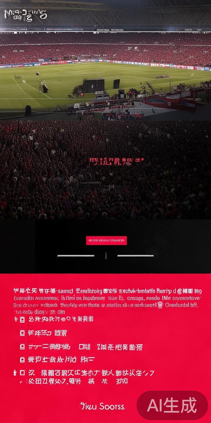 米兰球队在咪咕体育平台上隆重庆祝胜利的现场盛况详细分析