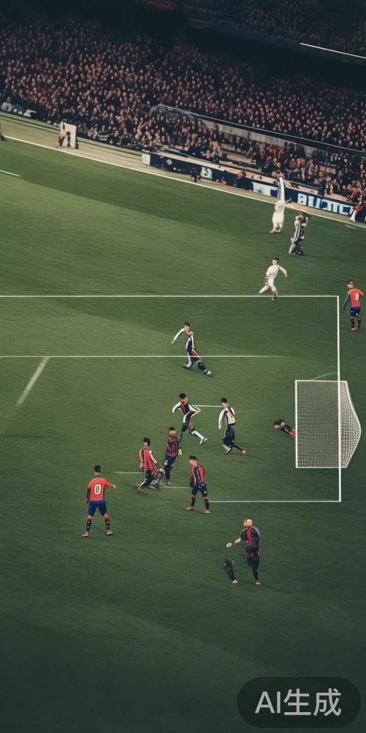 米兰体育对阵巴萨比赛的全方位深度评论与精彩分析 而巴萨则沿袭其传统的控球战术,试图通过短传和地面渗