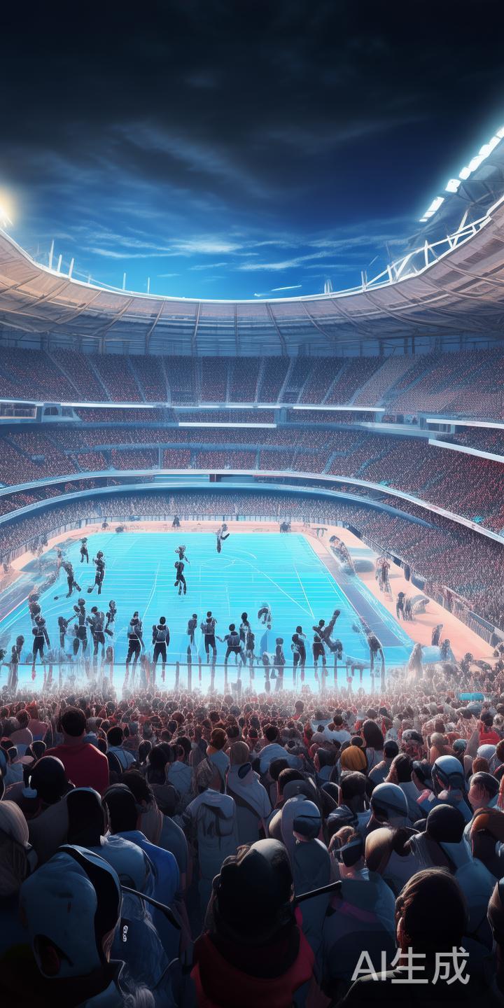 米兰足球俱乐部积极探索虚拟体育革新与未来发展趋势